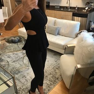 One Clothing Side cut out top